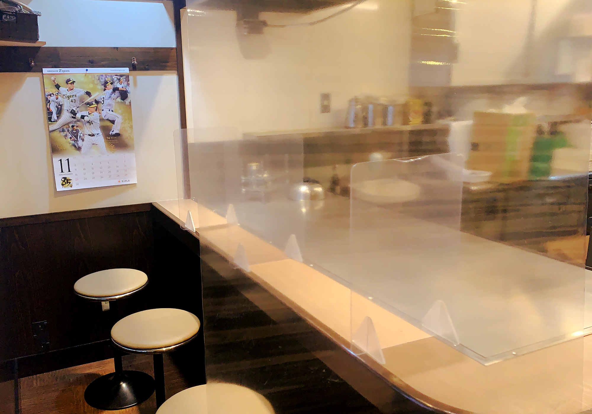 M’s へんくつや別邸の内装