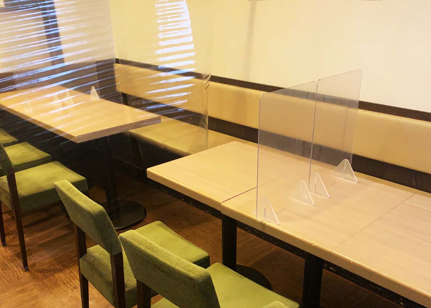 M’s へんくつや別邸の内装